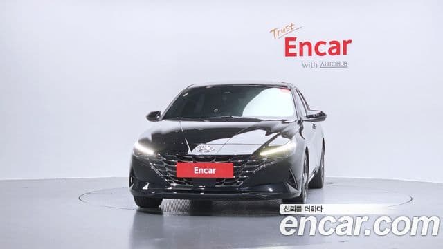 Hyundai Avante 2023 — ფოტო 3/20