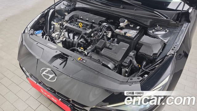 Hyundai Avante 2023 — ფოტო 6/20