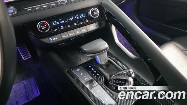 Hyundai Avante 2023 — ფოტო 9/20
