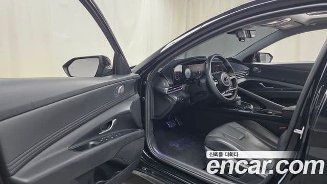 Hyundai Avante 2023 — ფოტო 10/20