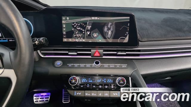 Hyundai Avante 2023 — ფოტო 13/20
