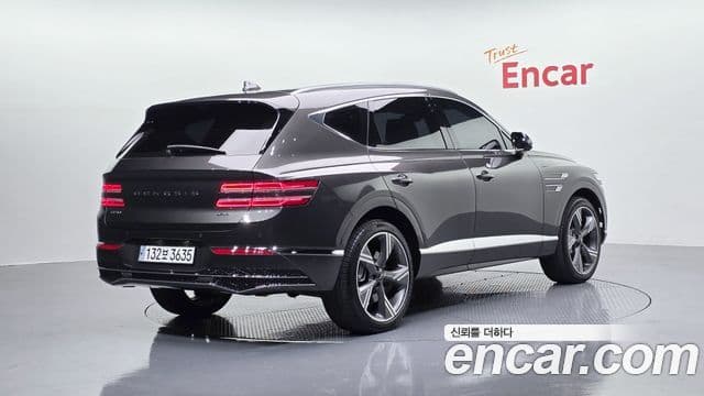 Genesis GV80 2024 — Şəkil 2/20