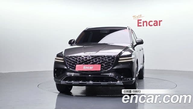 Genesis GV80 2024 — Şəkil 3/20
