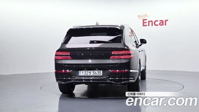 Genesis GV80 2024 — Şəkil 4/20
