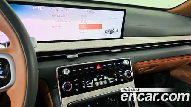 Genesis GV80 2024 — Şəkil 15/20