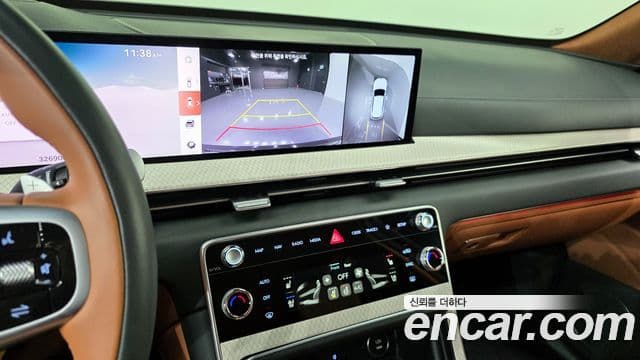 Genesis GV80 2024 — ფოტო 18/20