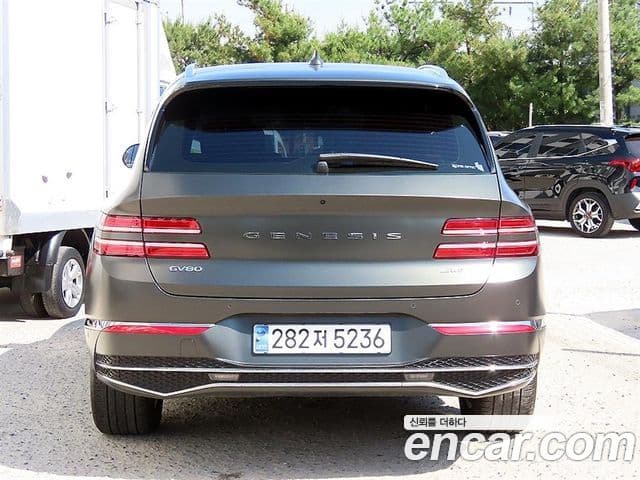 Genesis GV80 2024 — Photo 20/20