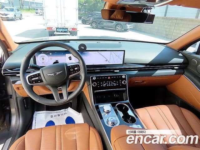 Genesis GV80 2024 — Photo 8/20