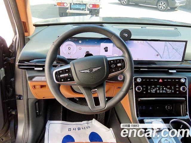 Genesis GV80 2024 — Photo 17/20
