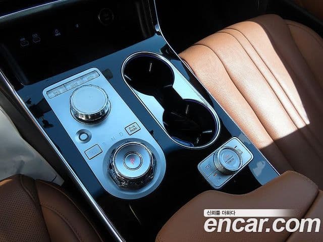 Genesis GV80 2024 — Photo 11/20