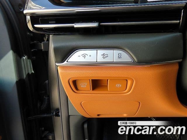 Genesis GV80 2024 — Photo 10/20