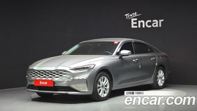 Kia K8 2024 — ფოტო 1/20