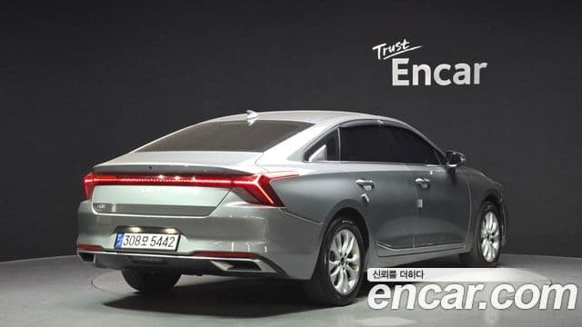 Kia K8 2024 — ფოტო 2/20