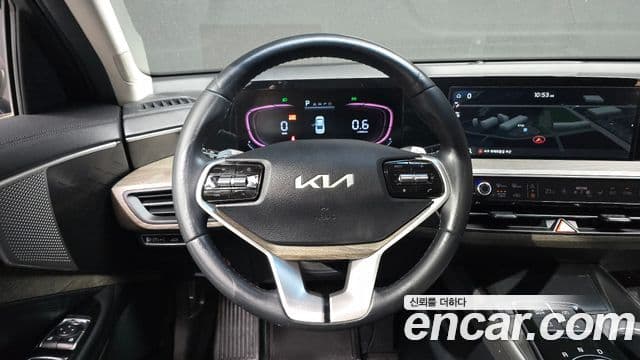 Kia K8 2024 — ფოტო 13/20