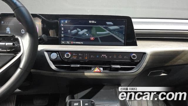 Kia K8 2024 — ფოტო 14/20