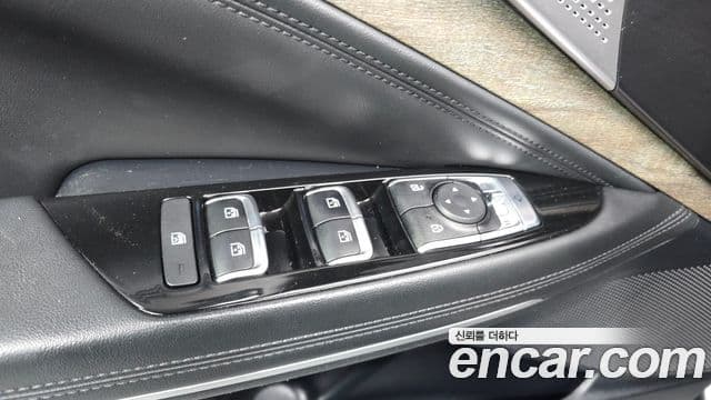 Kia K8 2024 — ფოტო 19/20