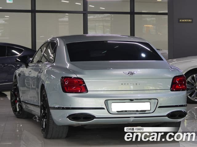 Bentley Flying Spur 2023 — Şəkil 2/20