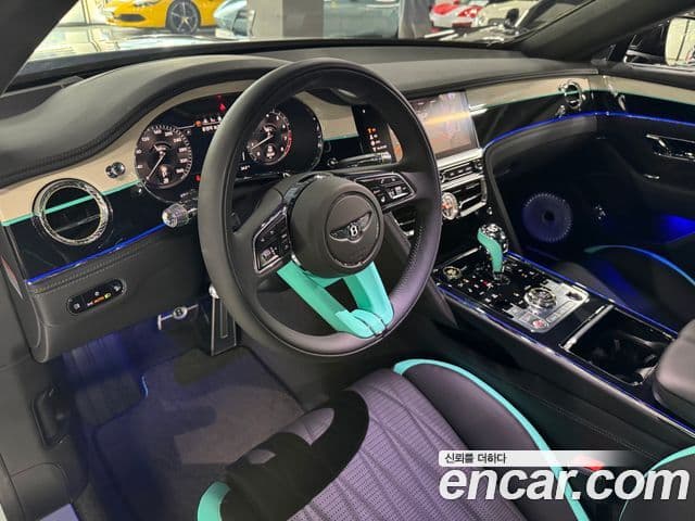 Bentley Flying Spur 2023 — Şəkil 3/20