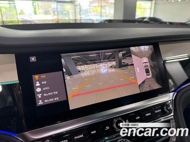 Bentley Flying Spur 2023 — Şəkil 7/20