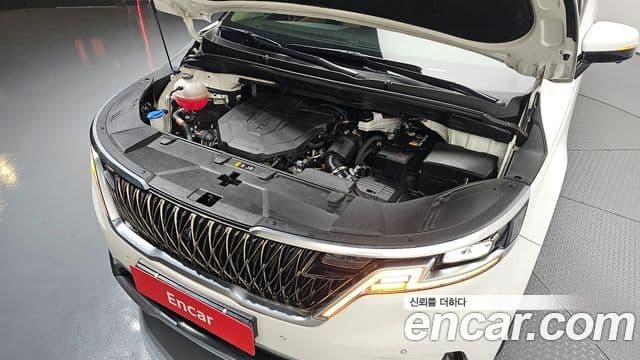 Kia Carnival 2021 — Фото 6/20
