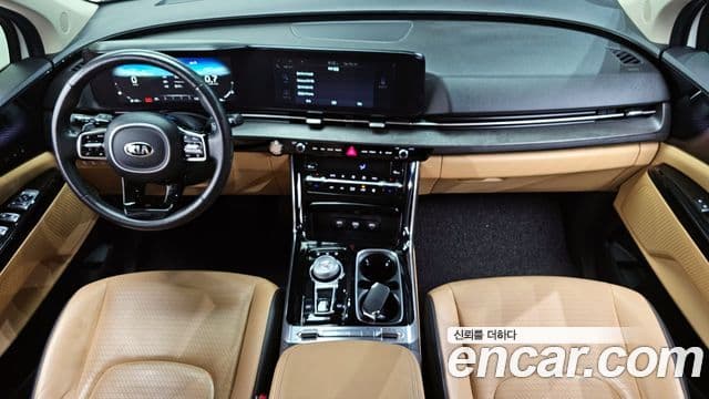 Kia Carnival 2021 — Фото 7/20