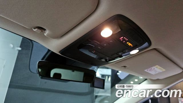 Kia Carnival 2021 — Фото 20/20