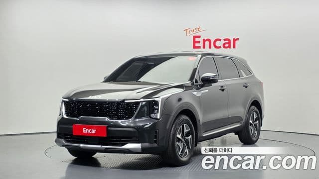 Kia Sorento 2024 — ფოტო 1/20