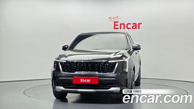 Kia Sorento 2024 — ფოტო 3/20