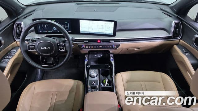 Kia Sorento 2024 — ფოტო 7/20