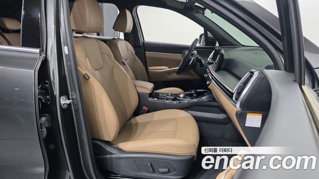 Kia Sorento 2024 — ფოტო 11/20