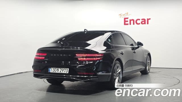 Genesis Electrified G80 2024 — ფოტო 2/20