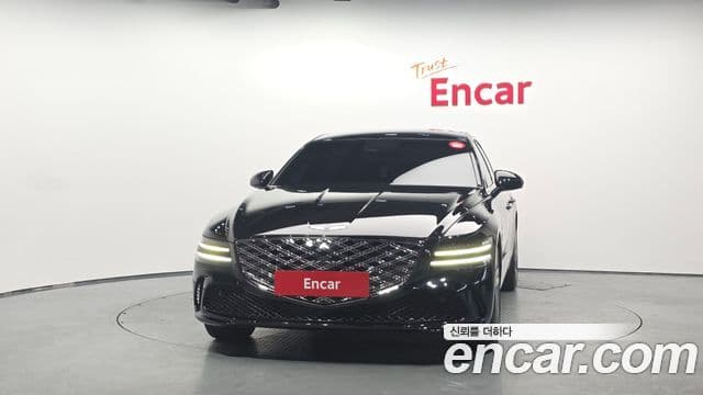 Genesis Electrified G80 2024 — ფოტო 3/20