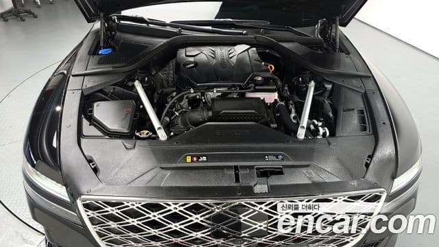 Genesis Electrified G80 2024 — ფოტო 6/20