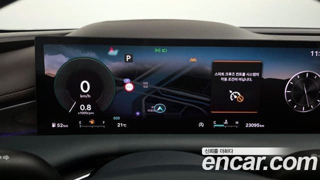 Genesis Electrified G80 2024 — ფოტო 8/20