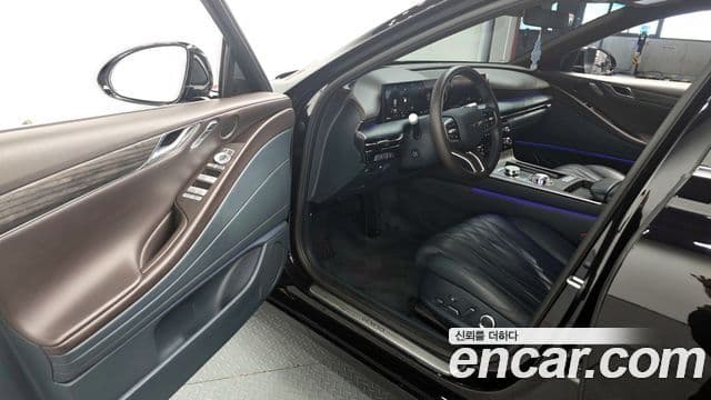 Genesis Electrified G80 2024 — ფოტო 10/20