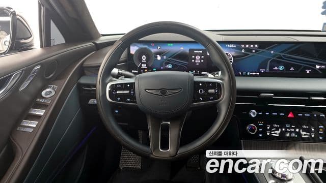 Genesis Electrified G80 2024 — ფოტო 12/20