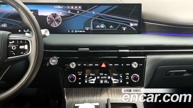 Genesis Electrified G80 2024 — ფოტო 13/20