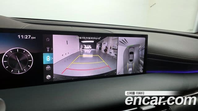 Genesis Electrified G80 2024 — фото 14 из 20