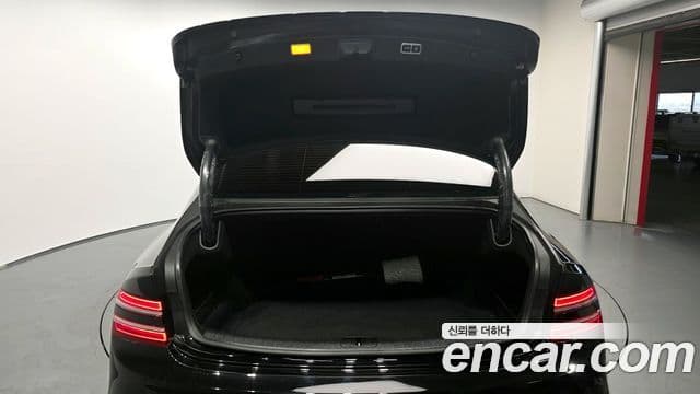 Genesis Electrified G80 2024 — ფოტო 20/20