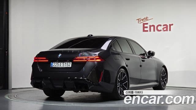 BMW M5 2025 — Şəkil 2/20