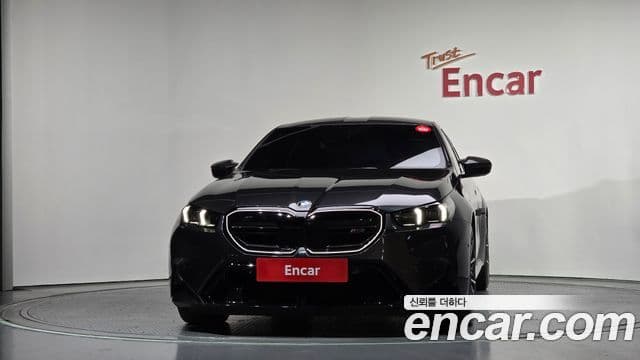 BMW M5 2025 — Şəkil 3/20