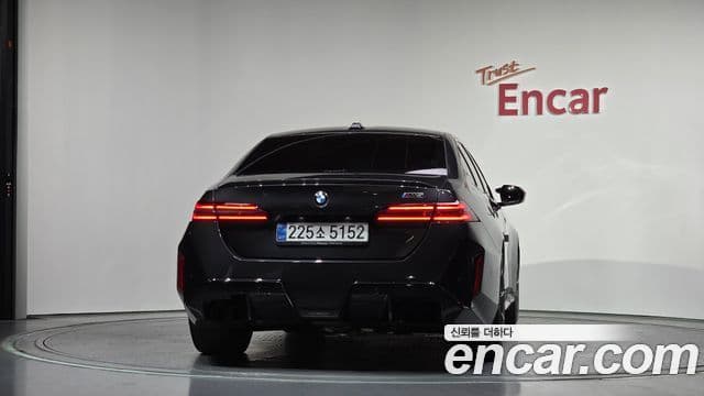 BMW M5 2025 — Şəkil 4/20