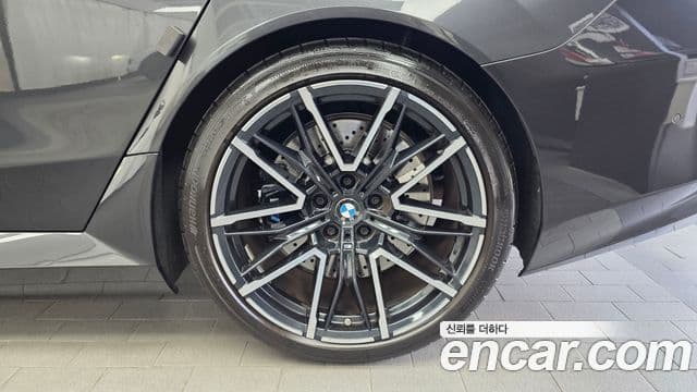 BMW M5 2025 — Photo 16/35