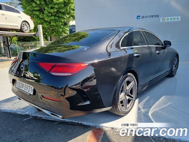 Mercedes-Benz CLS-Class 2019 — Şəkil 2/19