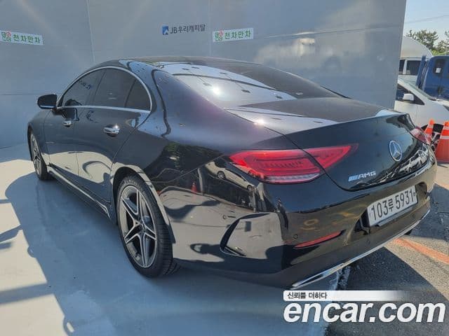 Mercedes-Benz CLS-Class 2019 — Şəkil 3/19