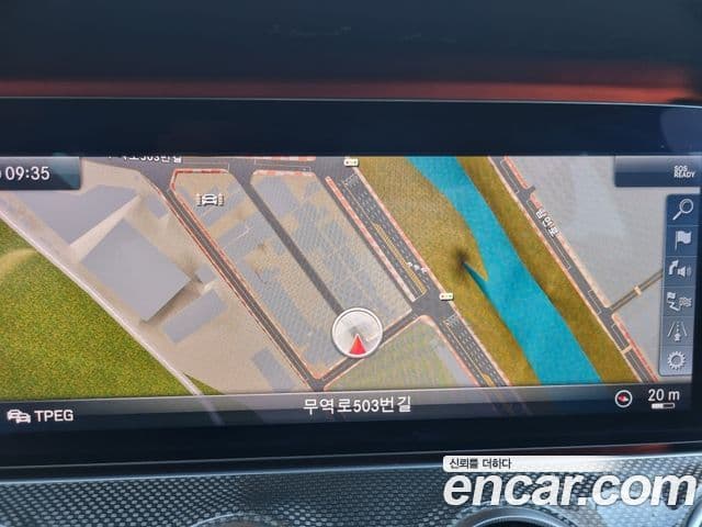 Mercedes-Benz CLS-Class 2019 — Şəkil 7/19