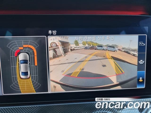 Mercedes-Benz CLS-Class 2019 — Şəkil 9/19