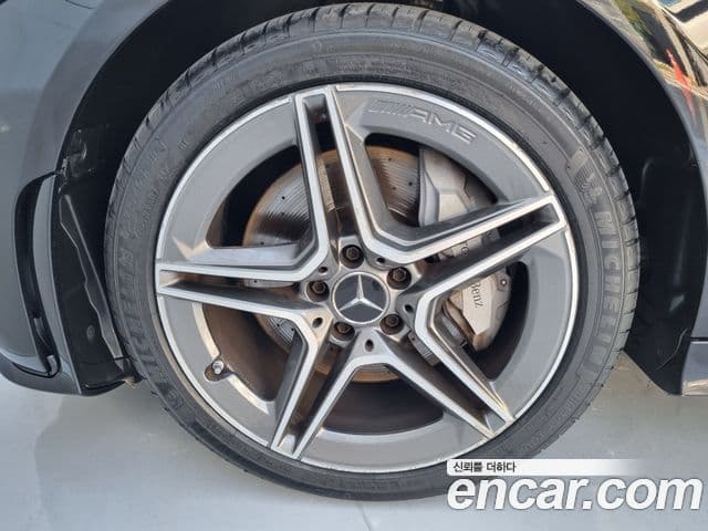 Mercedes-Benz CLS-Class 2019 — Şəkil 19/19