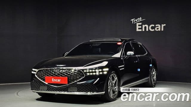 Genesis G90 2023 — Şəkil 1/20