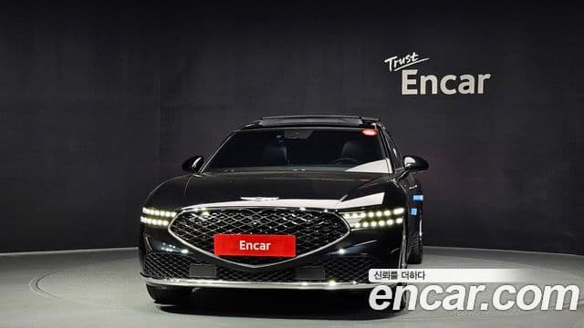 Genesis G90 2023 — Şəkil 3/20